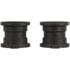 TD5658W by DELPHI - Suspension Stabilizer Bar Bushing Kit