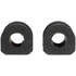 TD4693W by DELPHI - Suspension Stabilizer Bar Bushing Kit