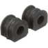 TD4693W by DELPHI - Suspension Stabilizer Bar Bushing Kit