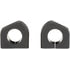 TD4702W by DELPHI - Suspension Stabilizer Bar Bushing Kit