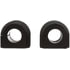 TD4708W by DELPHI - Suspension Stabilizer Bar Bushing Kit