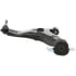 TC2093 by DELPHI - Control Arm and Ball Joint Assembly