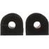 TD4720W by DELPHI - Suspension Stabilizer Bar Bushing Kit