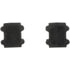 TD4721W by DELPHI - Suspension Stabilizer Bar Bushing Kit