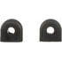 TD4721W by DELPHI - Suspension Stabilizer Bar Bushing Kit