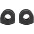 TD4722W by DELPHI - Suspension Stabilizer Bar Bushing Kit