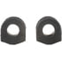 TD4724W by DELPHI - Suspension Stabilizer Bar Bushing Kit