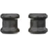 TD4725W by DELPHI - Suspension Stabilizer Bar Bushing Kit