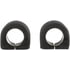 TD4728W by DELPHI - Suspension Stabilizer Bar Bushing Kit