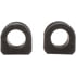 Delphi TD4734W Suspension Stabilizer Bar Bushing Kit Suspension Stabilizer Bar Bushing Kit