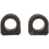 Delphi TD4734W Suspension Stabilizer Bar Bushing Kit Suspension Stabilizer Bar Bushing Kit