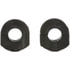 TD4762W by DELPHI - Suspension Stabilizer Bar Bushing Kit