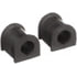 TD4763W by DELPHI - Suspension Stabilizer Bar Bushing Kit