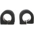 TD4769W by DELPHI - Suspension Stabilizer Bar Bushing Kit