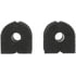 TD4786W by DELPHI - Suspension Stabilizer Bar Bushing Kit