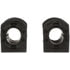 TD4799W by DELPHI - Suspension Stabilizer Bar Bushing Kit