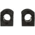TD4799W by DELPHI - Suspension Stabilizer Bar Bushing Kit