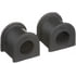 TD4812W by DELPHI - Suspension Stabilizer Bar Bushing Kit