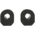 TD4814W by DELPHI - Suspension Stabilizer Bar Bushing Kit