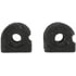 TD4818W by DELPHI - Suspension Stabilizer Bar Bushing Kit