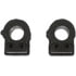 TD4820W by DELPHI - Suspension Stabilizer Bar Bushing Kit