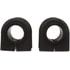 TD4822W by DELPHI - Suspension Stabilizer Bar Bushing Kit