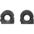 TD4823W by DELPHI - Suspension Stabilizer Bar Bushing Kit