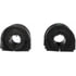 TD4868W by DELPHI - Suspension Stabilizer Bar Bushing Kit