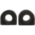 TD4876W by DELPHI - Suspension Stabilizer Bar Bushing Kit