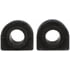 TD4876W by DELPHI - Suspension Stabilizer Bar Bushing Kit