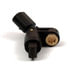 SS10307 by DELPHI - ABS Wheel Speed Sensor - Front, LH, Female Oval Connector, Male Blade Terminal