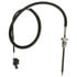 TS30070 by DELPHI - Exhaust Gas Temperature (EGT) Sensor