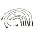 XS10208 by DELPHI - Spark Plug Wire Set