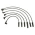 Delphi XS10218 Spark Plug Wire Set Spark Plug Wire Set