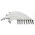 Delphi XS10236 Spark Plug Wire Set Spark Plug Wire Set