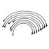XS10261 by DELPHI - Spark Plug Wire Set