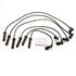 XS10543 by DELPHI - Spark Plug Wire Set