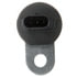 SS11381 by DELPHI - Engine Camshaft Position Sensor - Black, Oval Female Connector, 3 Pin Male Terminals