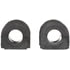 TD5693W by DELPHI - Suspension Stabilizer Bar Bushing Kit