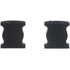 TD5701W by DELPHI - Suspension Stabilizer Bar Bushing Kit