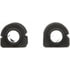 TD5726W by DELPHI - Suspension Stabilizer Bar Bushing Kit