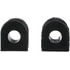 Delphi TD5732W Suspension Stabilizer Bar Bushing Kit Suspension Stabilizer Bar Bushing Kit