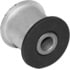 TD5776W by DELPHI - Suspension Control Arm Bushing