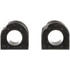 TD5799W by DELPHI - Suspension Stabilizer Bar Bushing Kit