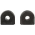 TD5806W by DELPHI - Suspension Stabilizer Bar Bushing Kit