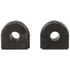 TD5806W by DELPHI - Suspension Stabilizer Bar Bushing Kit