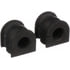 TD5813W by DELPHI - Suspension Stabilizer Bar Bushing Kit
