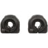 TD5850W by DELPHI - Suspension Stabilizer Bar Bushing Kit