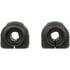 TD5850W by DELPHI - Suspension Stabilizer Bar Bushing Kit