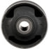 TD673W by DELPHI - Suspension Control Arm Bushing